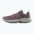 Női futócipők New Balance Fresh Foam 410's V9 fast track/pebble 3