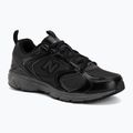 Cipők New Balance 408's V1 black/black cement/black metallic