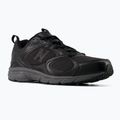 Cipők New Balance 408's V1 black/black cement/black metallic