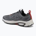 Férfi futócipők New Balance 410's V9 magnet/neo flame/grey matter 3