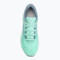 Női futócipők New Balance 411's V4 bright mint/zinc blue/silver metallic 5