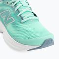 Női futócipők New Balance 411's V4 bright mint/zinc blue/silver metallic 7
