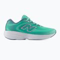 Női futócipők New Balance 411's V4 bright mint/zinc blue/silver metallic 2