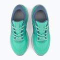 Női futócipők New Balance 411's V4 bright mint/zinc blue/silver metallic 5
