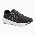 Női futócipők New Balance 411's V4 black/magnet/silver metallic