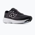 Női futócipők New Balance 411's V4 black/magnet/silver metallic