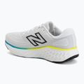 Férfi futócipők New Balance Fresh Foam Evoz V4 white/black/altitude 3