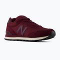 Női cipők New Balance Classic 515's V3 mulled wine/mulled wine/angora