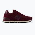 Női cipők New Balance Classic 515's V3 mulled wine/mulled wine/angora 2