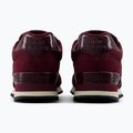 Női cipők New Balance Classic 515's V3 mulled wine/mulled wine/angora 5