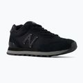 Női cipők New Balance Classic 515's V3 blackblack/slate grey