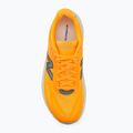 Férfi futócipők New Balance FuelCell Rebel V5 satsuma orange/grey matter 5