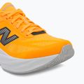 Férfi futócipők New Balance FuelCell Rebel V5 satsuma orange/grey matter 7