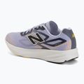 Férfi futócipők New Balance FuelCell Flite-R V1 smoked violet/satsuma orange/meteorite 3