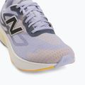 Férfi futócipők New Balance FuelCell Flite-R V1 smoked violet/satsuma orange/meteorite 7