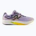 Férfi futócipők New Balance FuelCell Flite-R V1 smoked violet/satsuma orange/meteorite 2