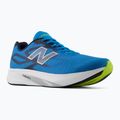 Férfi futócipők New Balance FuelCell Flite-R V1 altitude/dark night/alkaline green
