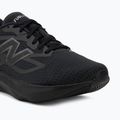 Férfi futócipők New Balance FuelCell Flite-R V1 black/black cement/bright mint 7