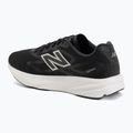 Női futócipők New Balance Flite-R V1 Black/black metallic/bright mint 3