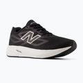 Női futócipők New Balance Flite-R V1 Black/black metallic/bright mint
