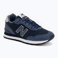 Férfi cipők New Balance Classic 515's V3 nb navy/vintage indigo/silver metallic