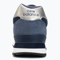Férfi cipők New Balance Classic 515's V3 nb navy/vintage indigo/silver metallic 6