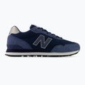 Férfi cipők New Balance Classic 515's V3 nb navy/vintage indigo/silver metallic 2