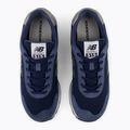 Férfi cipők New Balance Classic 515's V3 nb navy/vintage indigo/silver metallic 6