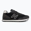 Férfi cipők New Balance Classic 515's V3 black/black cement/silver metallic 2