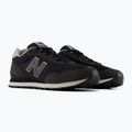 Férfi cipők New Balance Classic 515's V3 black/black cement/silver metallic 4