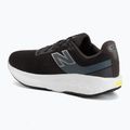Férfi futócipők New Balance Fresh Foam 520's V9 black/shadow blue/dark silver metallic 3