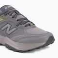 Női futócipők New Balance Tektrel Utility V1 truffle salt/alkaline green 7