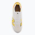 Focicipők New Balance Furon Elite V9 SG fresh air/satsuma orange 3