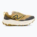 Férfi futócipők New Balance Fresh Foam X Hierro V9 quicksand/satsuma orange/black cement 2