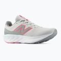 Gyerek futócipők New Balance 520's Lace V9 grey matter/signal pink