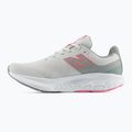 Gyerek futócipők New Balance 520's Lace V9 grey matter/signal pink 3