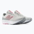 Gyerek futócipők New Balance 520's Lace V9 grey matter/signal pink 4