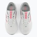 Gyerek futócipők New Balance 520's Lace V9 grey matter/signal pink 7