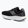 Női futócipők New Balance Fresh Foam 520's V9 black cement/dark silver metallic/pink salt 3