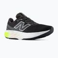 Női futócipők New Balance Fresh Foam 520's V9 black cement/dark silver metallic/pink salt