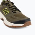 Férfi futócipők New Balance 410's V9 wakame/black/alkaline green 7