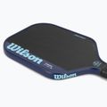 Pickleball ütő Wilson Cadence SF Pro 16 black/blue 5