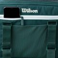 Wilson Blade V10 Duffle green tenisz táska 4