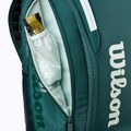 Wilson Blade V10 green tenisz hátizsák 6