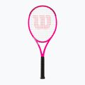Teniszütő Wilson Burn 105S V6 pink