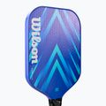Pickleball ütő Wilson Fierce Team V2 blue/white 6