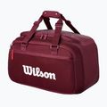 Tenisz táska Wilson Defyer Small Tennis Duffel V1 red