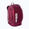 Tenisz hátizsák Wilson Defyer Tennis Backpack V1 red
