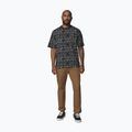 Férfi póló Columbia CSC Heavyweight Printed Tee black/horizons 2
