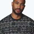 Férfi póló Columbia CSC Heavyweight Printed Tee black/horizons 5